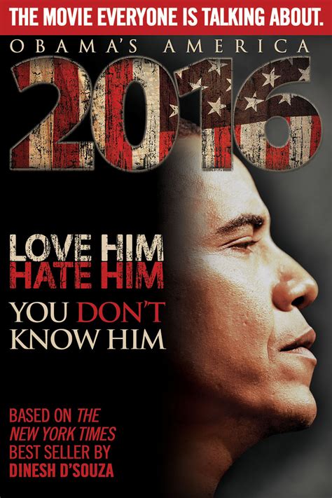 2016 Obama's America on DVD TV Spot